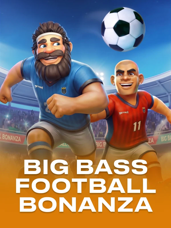 Big Bass Football Bonanza