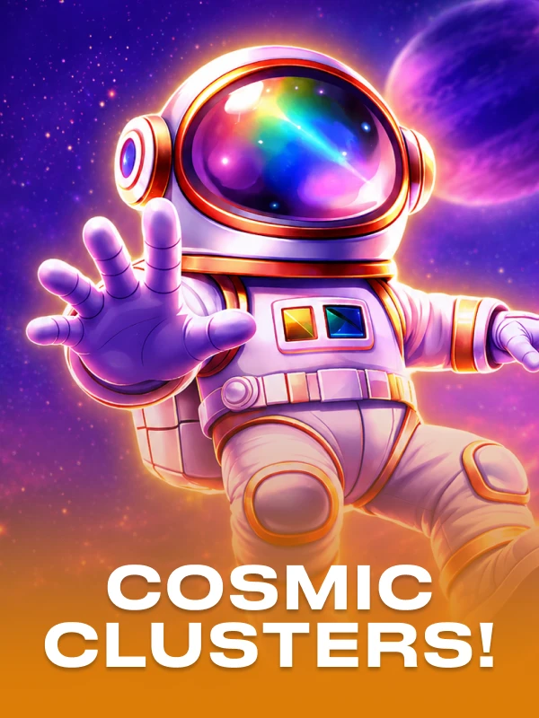 Cosmic Clusters!
