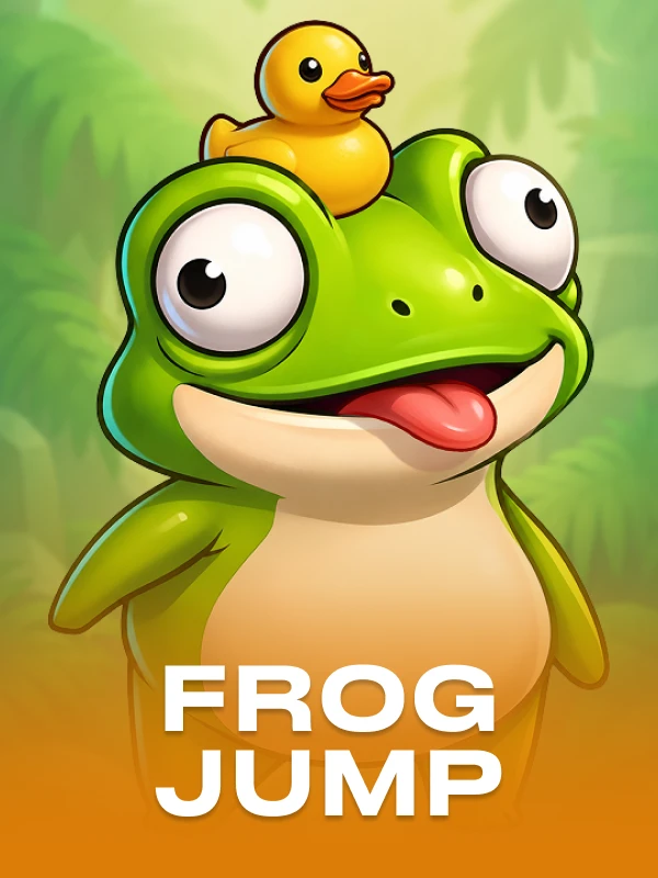 Frog Jump