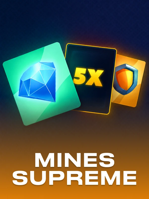 Mines Supreme