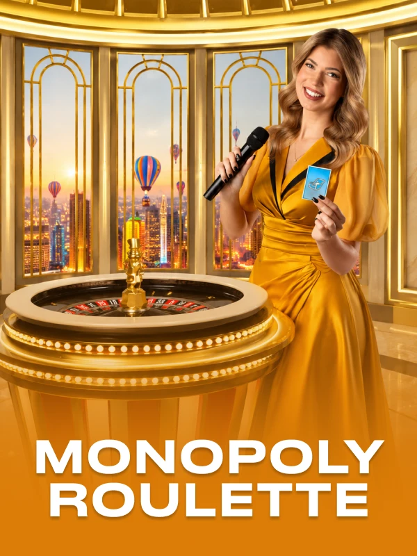 MONOPOLY Roulette
