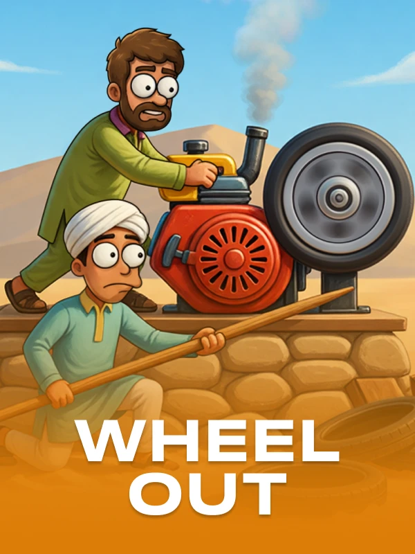 Wheel Out